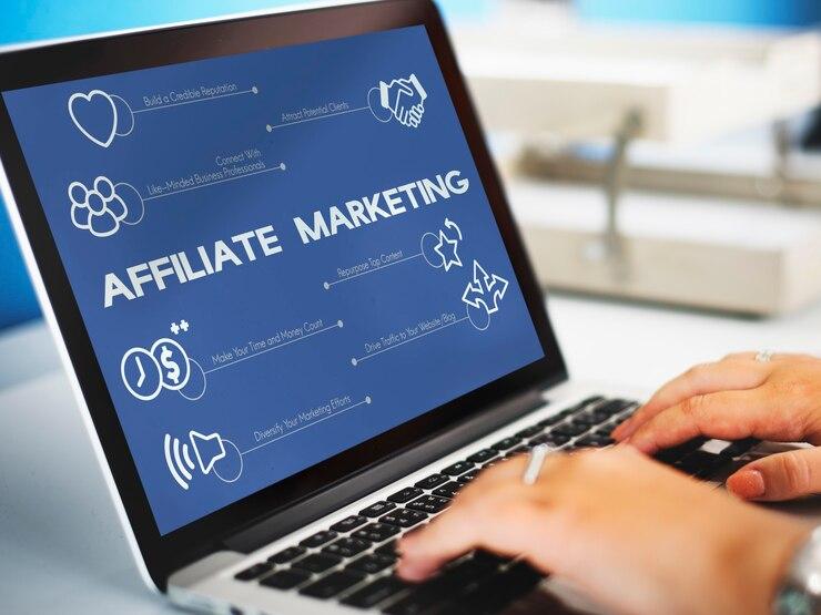 Affiliate Marketing Websites: