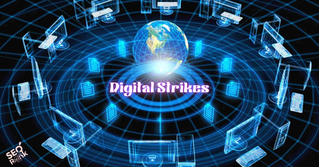 Digital Strike