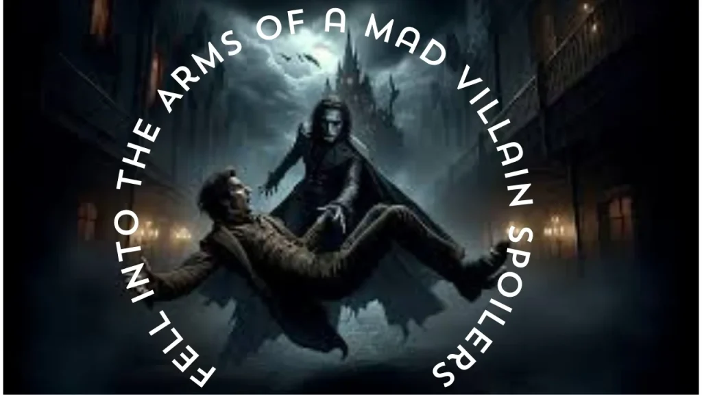 Fell Into the Arms