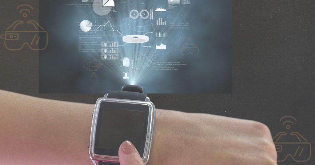AR Specs and Smart Watches