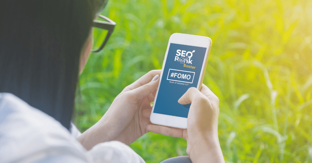 FOMO Marketing Techniques