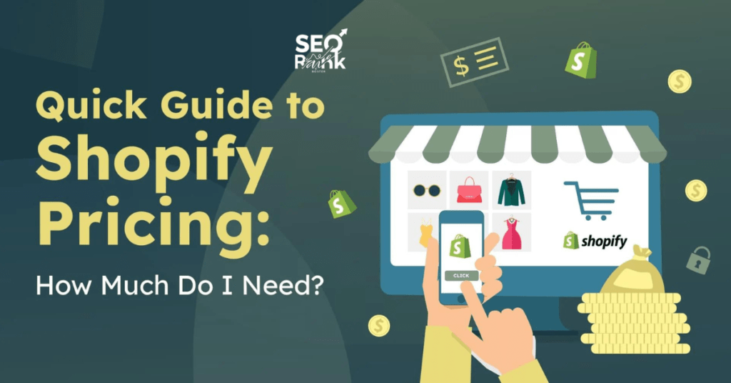 Shopify Pricing