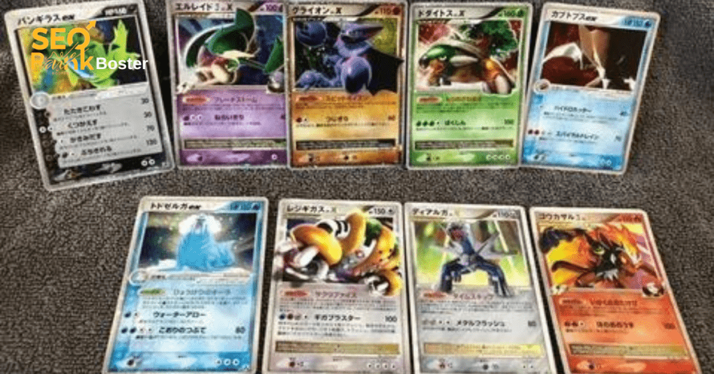 Sell Pokémon Cards