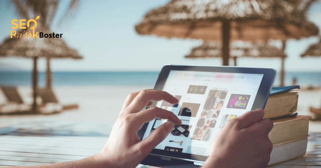SEO for vacation rentals