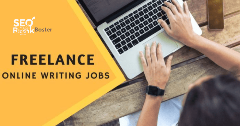 Paid online writing jobs no experience