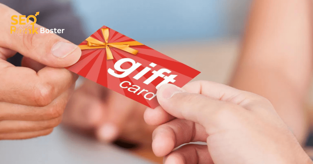 Gift Cards with Survey Rewards