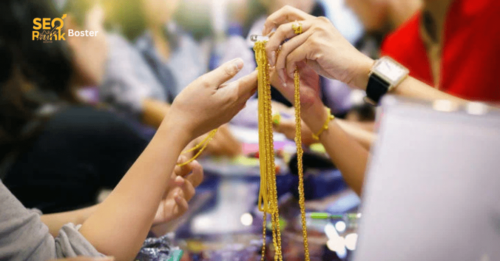 Where to Sell Jewelry