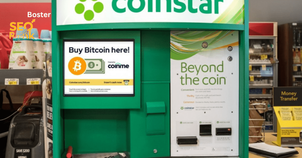 Walmart Coinstar Hours