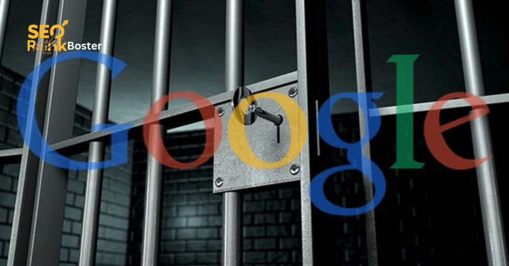 Google Penalty Recovery