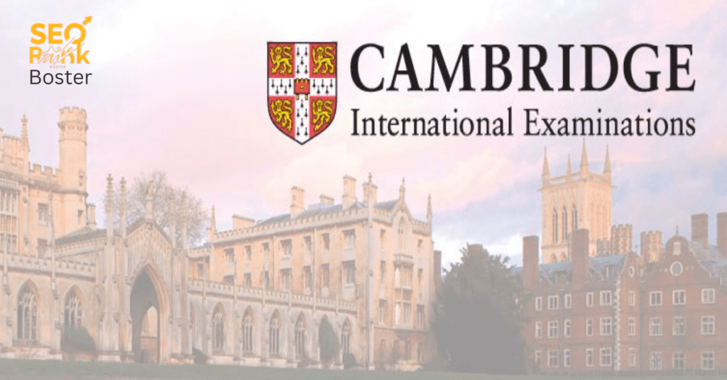 SEO Companies in Cambridge
