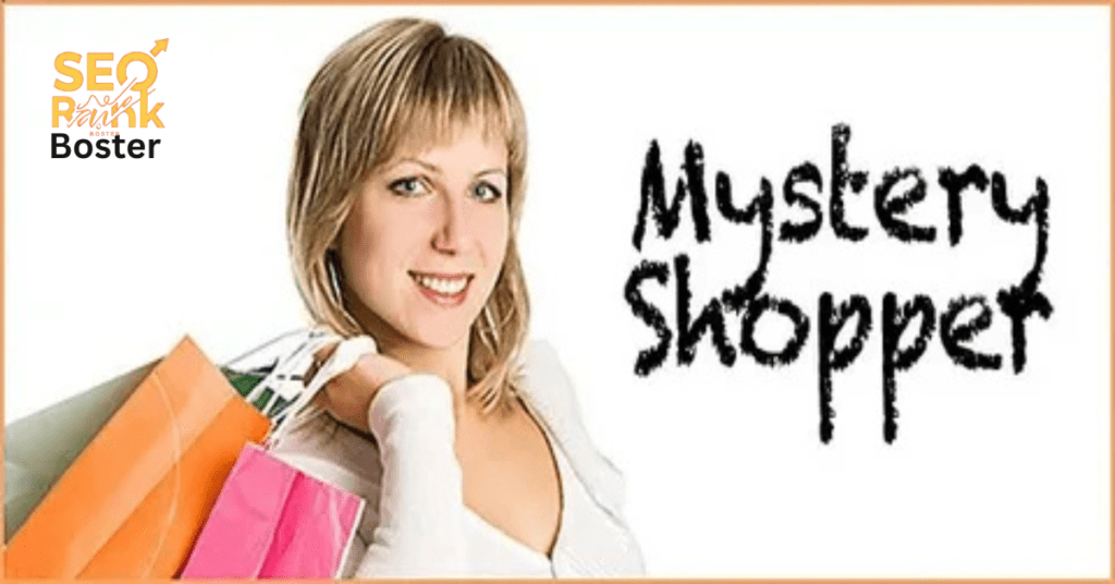 Secret Shopping Insights