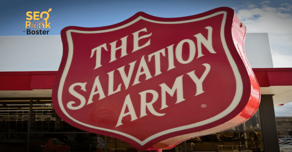 Salvation Army Free Car Program