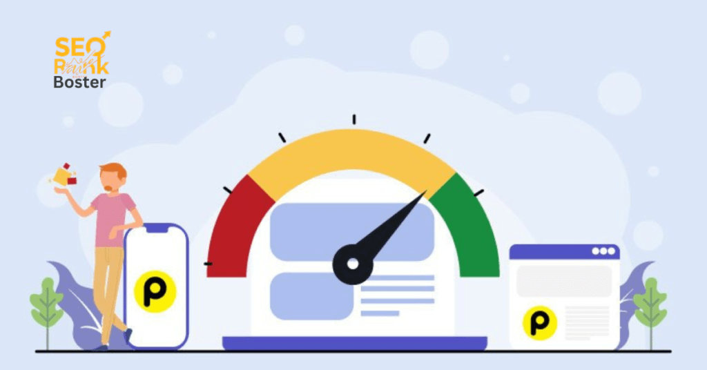 website speed