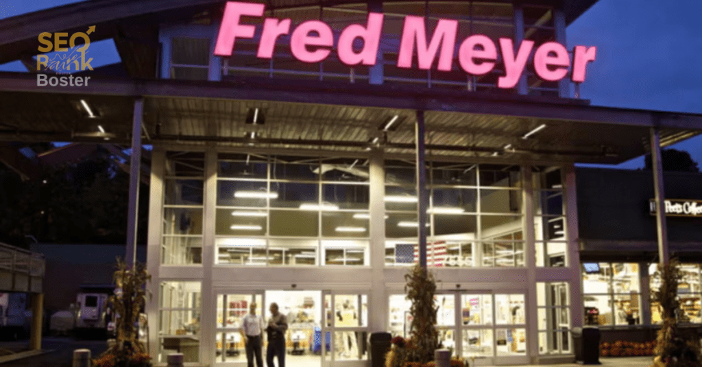 Fred Meyer Money Services