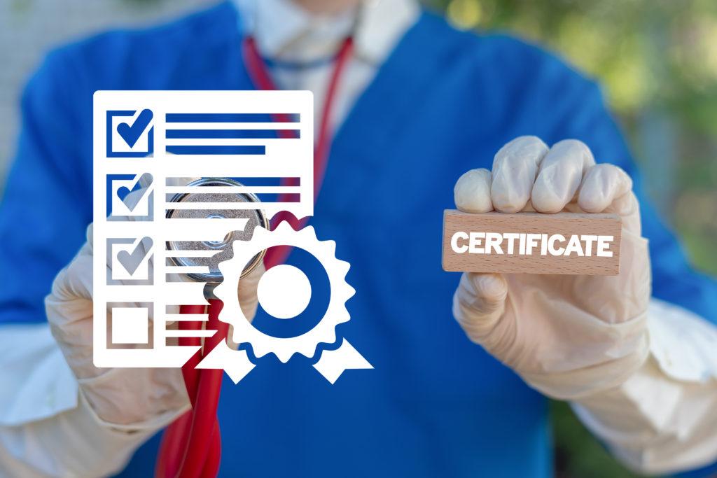 CMO Certifications