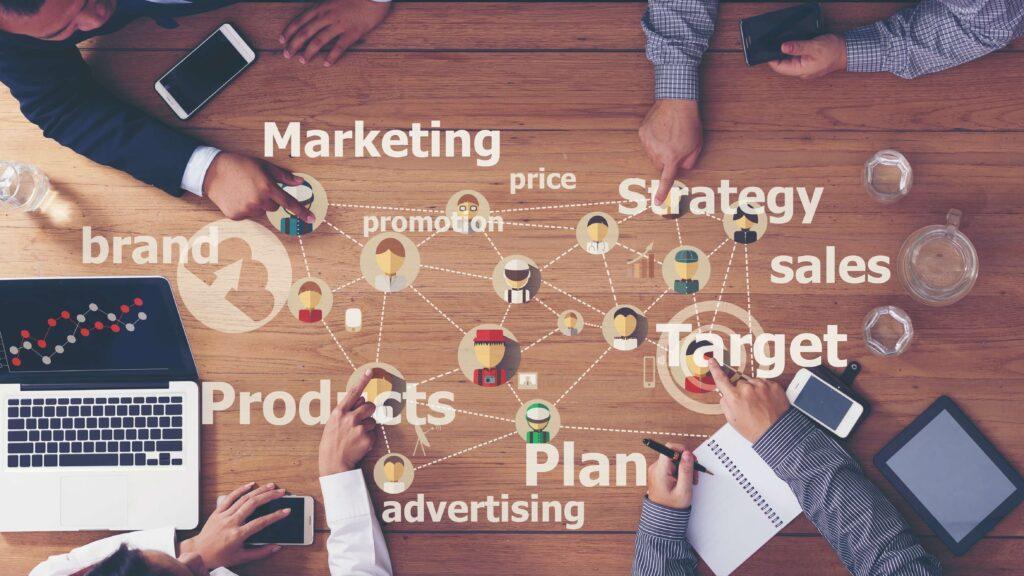 Strategic marketing vs tactical marketing